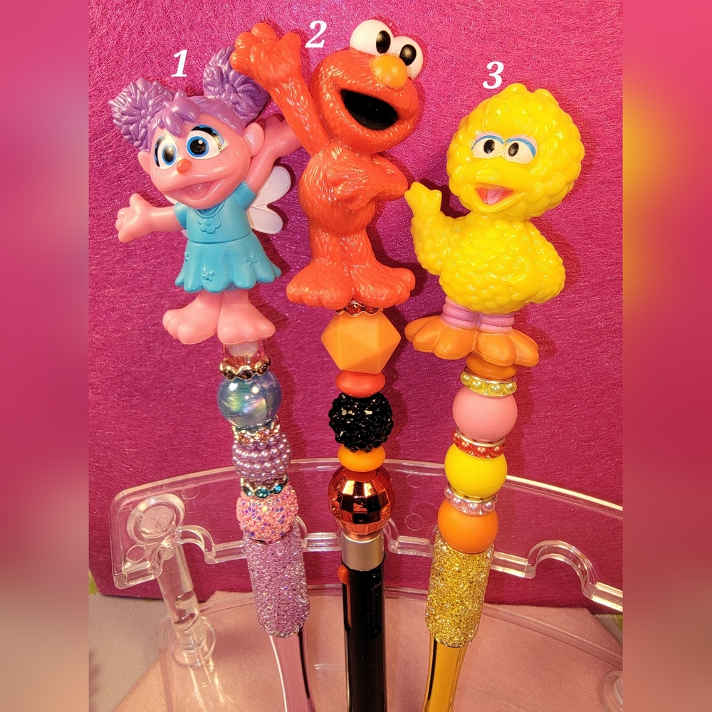 Sesame Street Pens